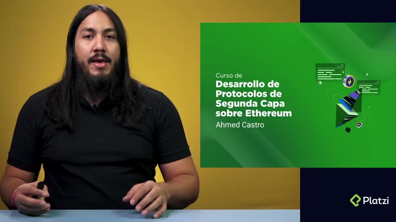 Curso de Desarrollo en Protocolos de Segunda Capa sobre Ethereum